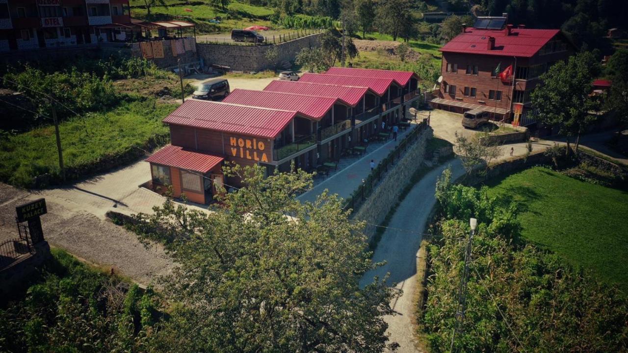 Horio Villa 乌宗 外观 照片