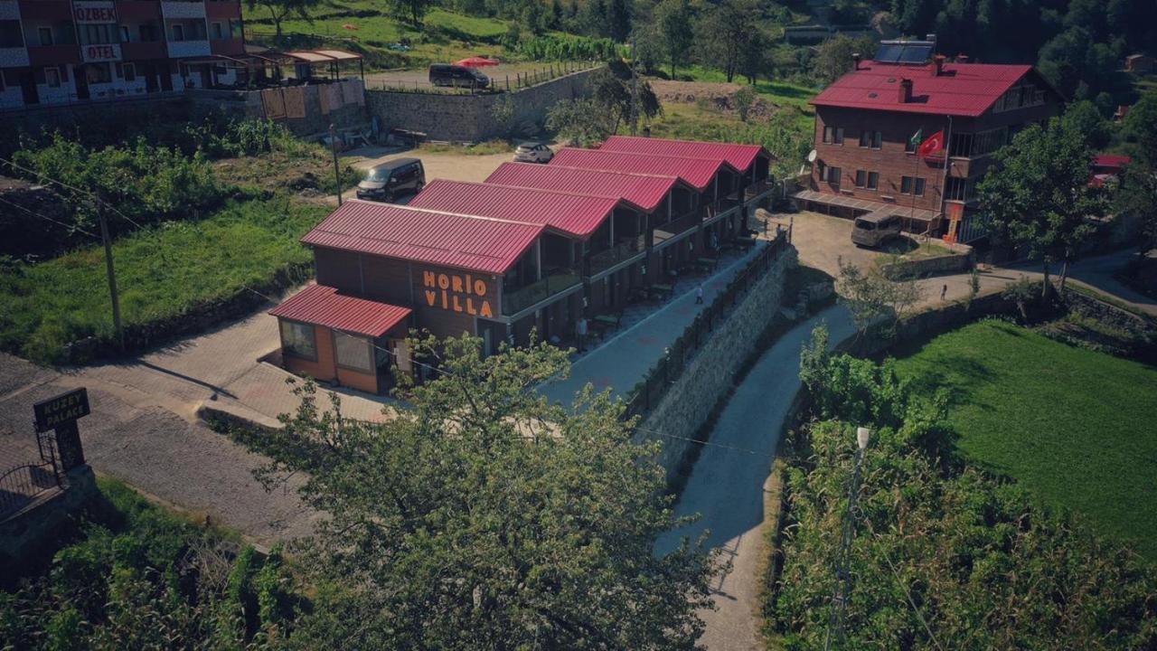 Horio Villa 乌宗 外观 照片
