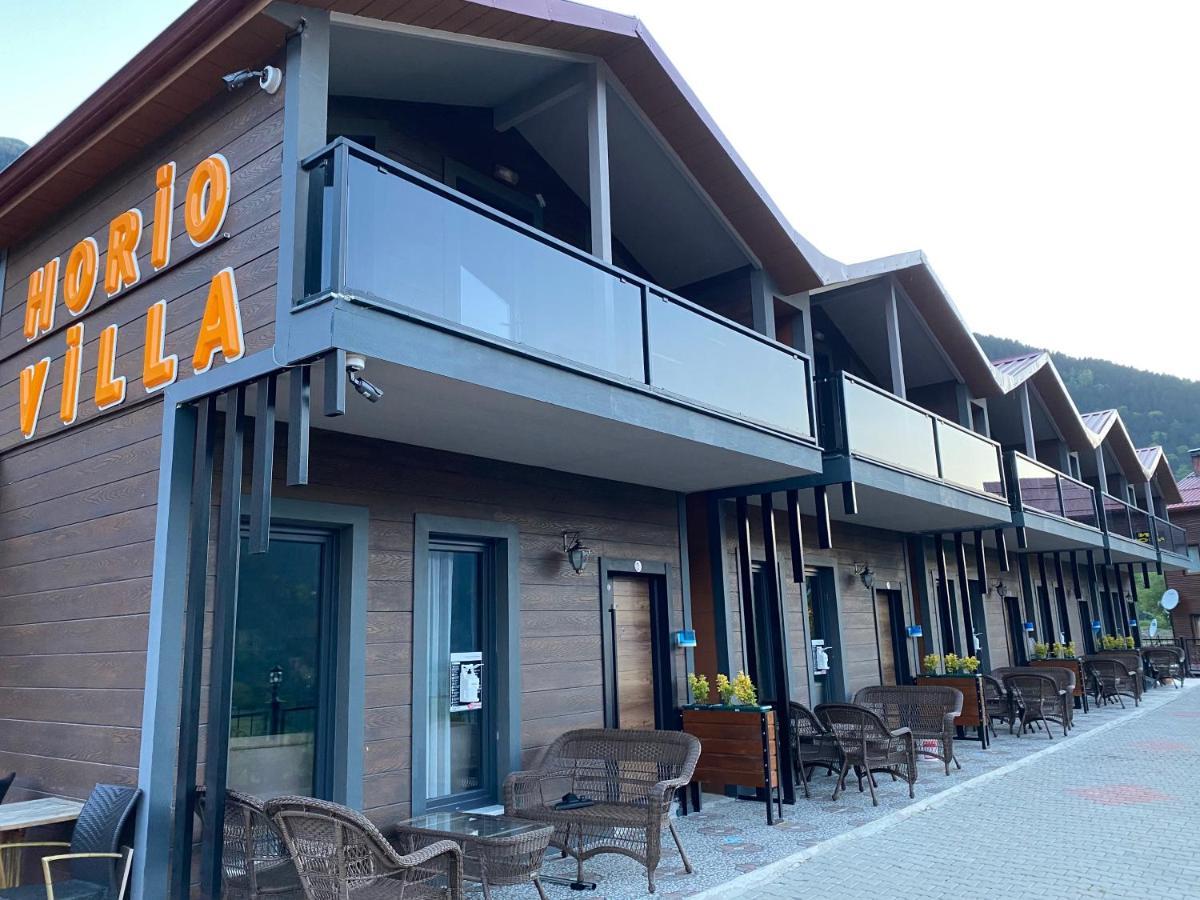 Horio Villa 乌宗 外观 照片