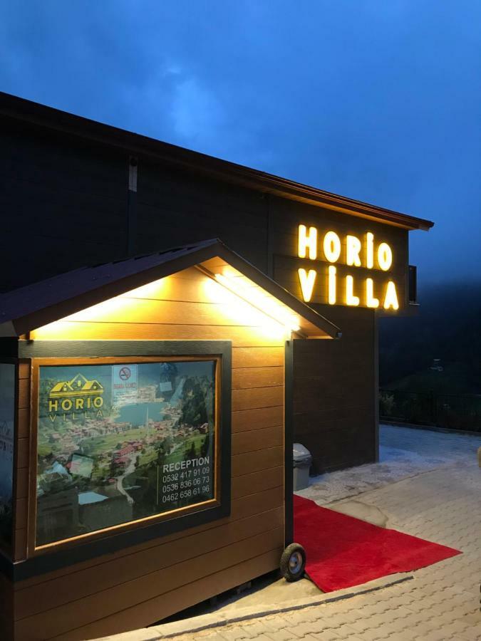 Horio Villa 乌宗 外观 照片
